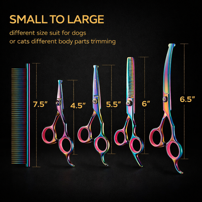 Essential Grooming Kit