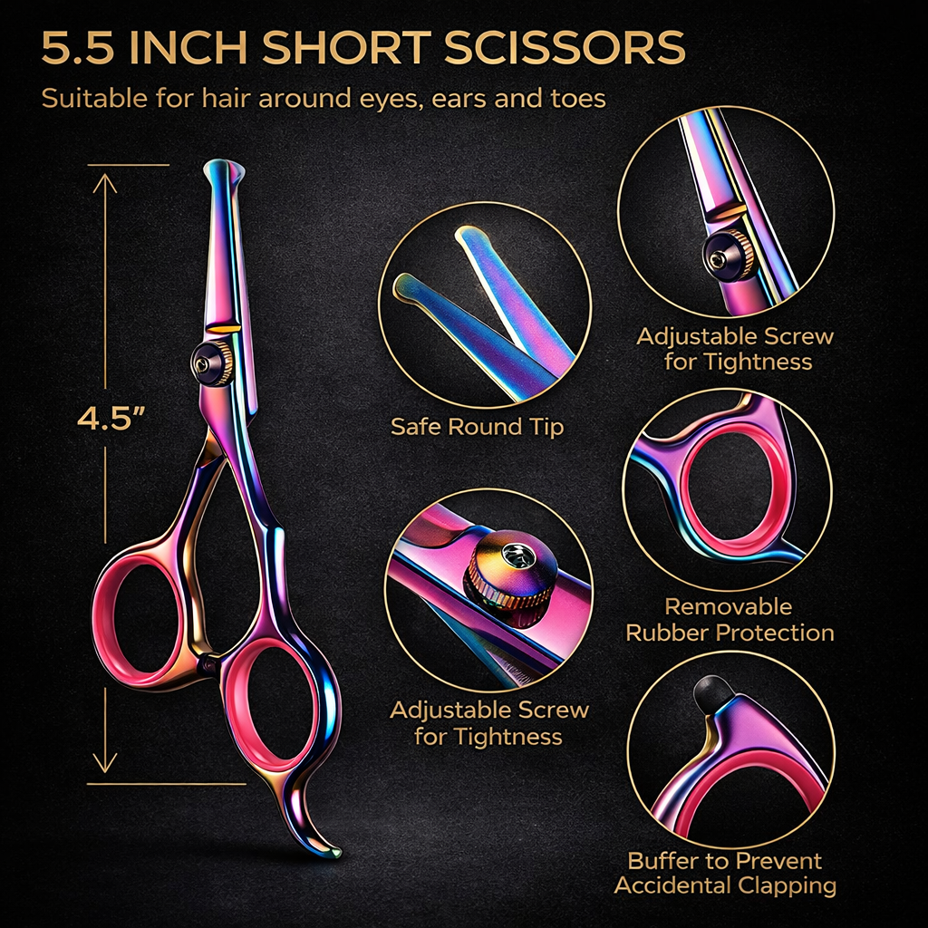 Essential Grooming Kit