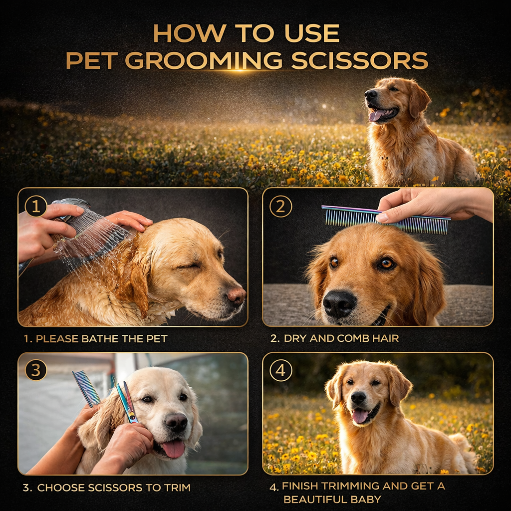 Essential Grooming Kit