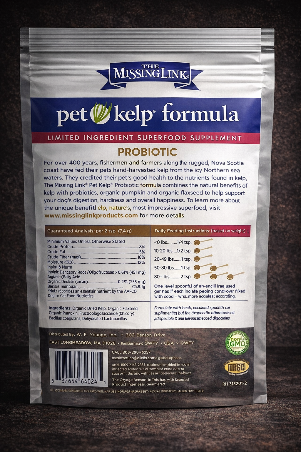 Daily Vitality Blend