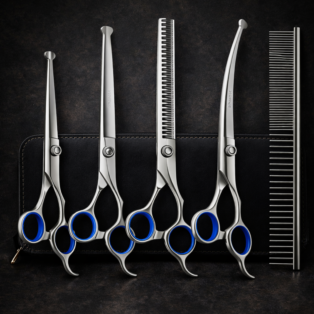 Titanium Care Set