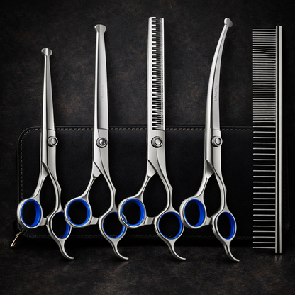 Titanium Care Set
