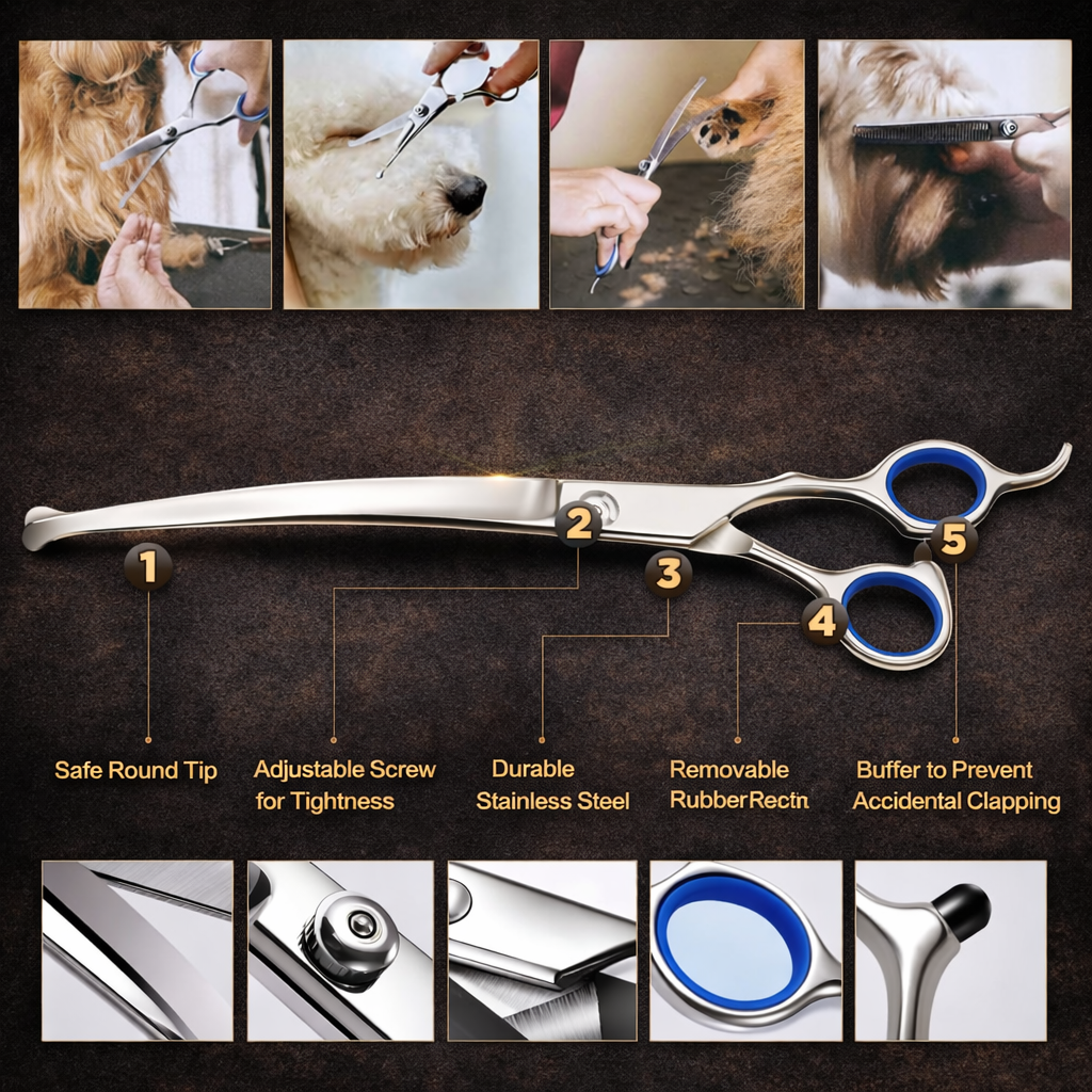 Titanium Care Set