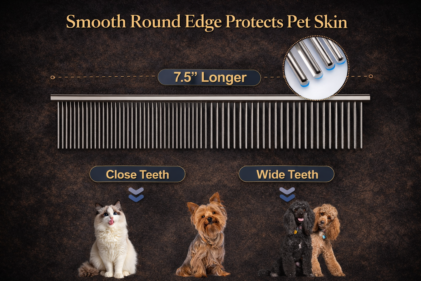 Titanium Care Set