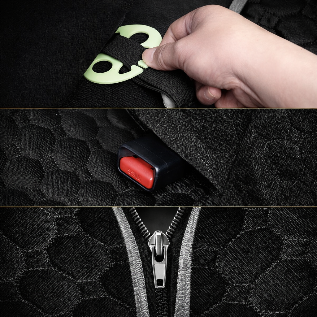 Travel Comfort Cover