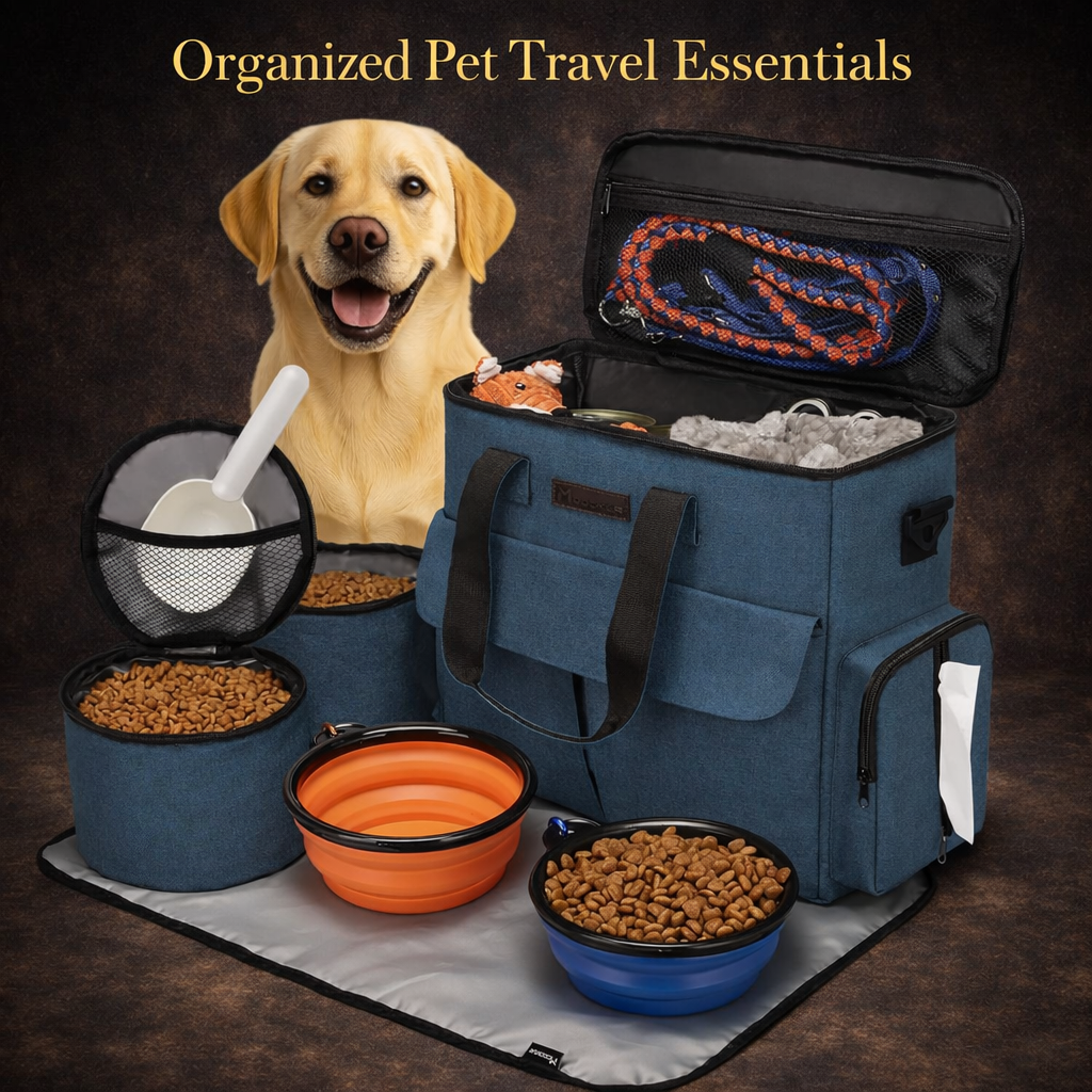 Weekend Travel Set