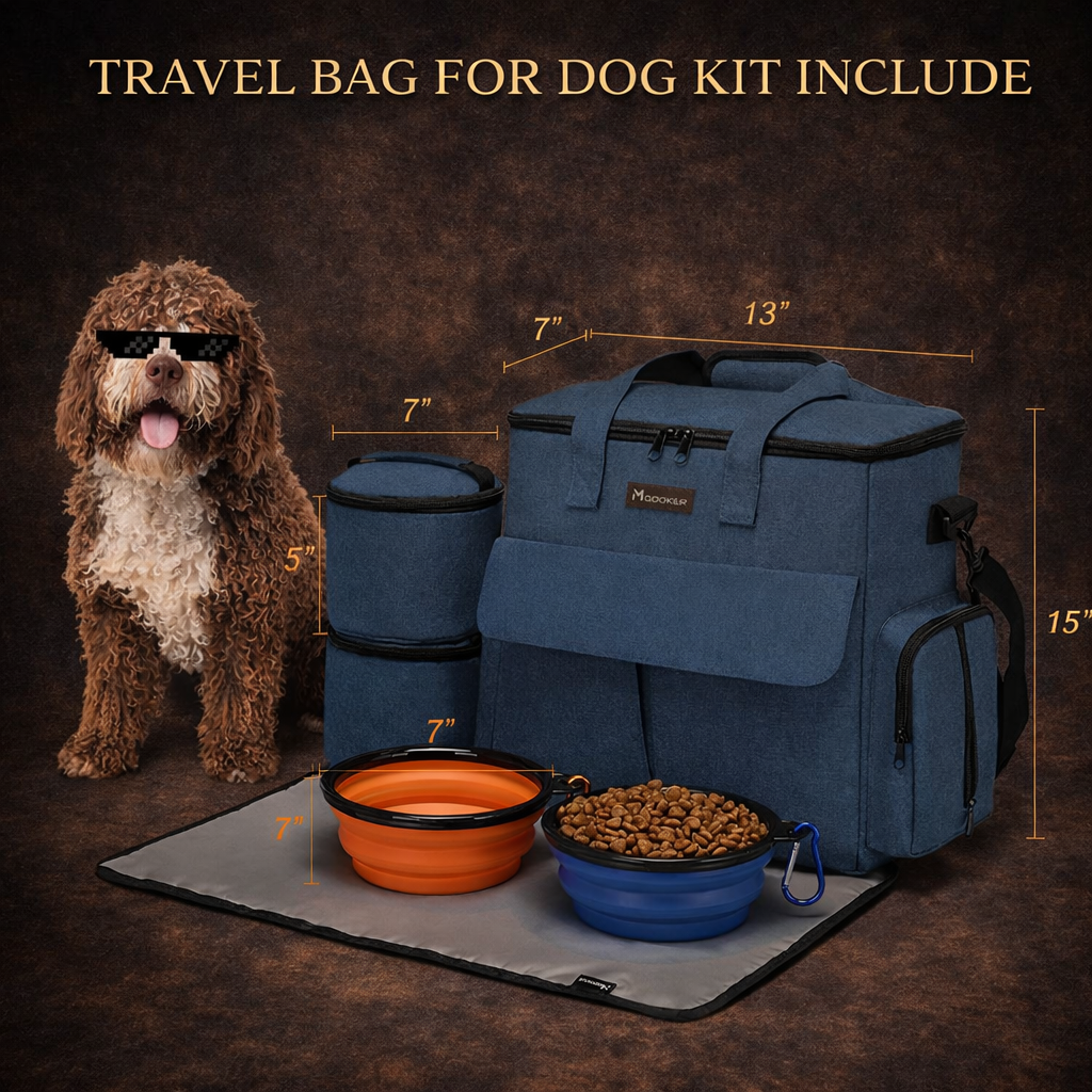 Weekend Travel Set
