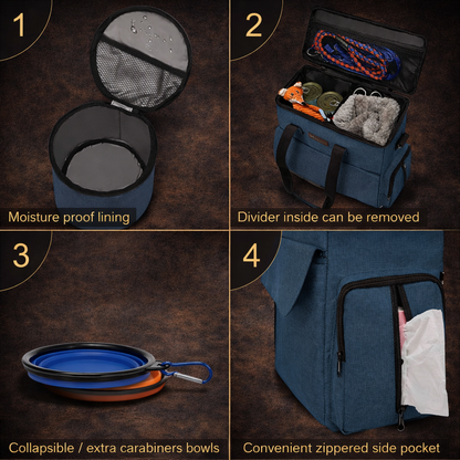 Weekend Travel Set
