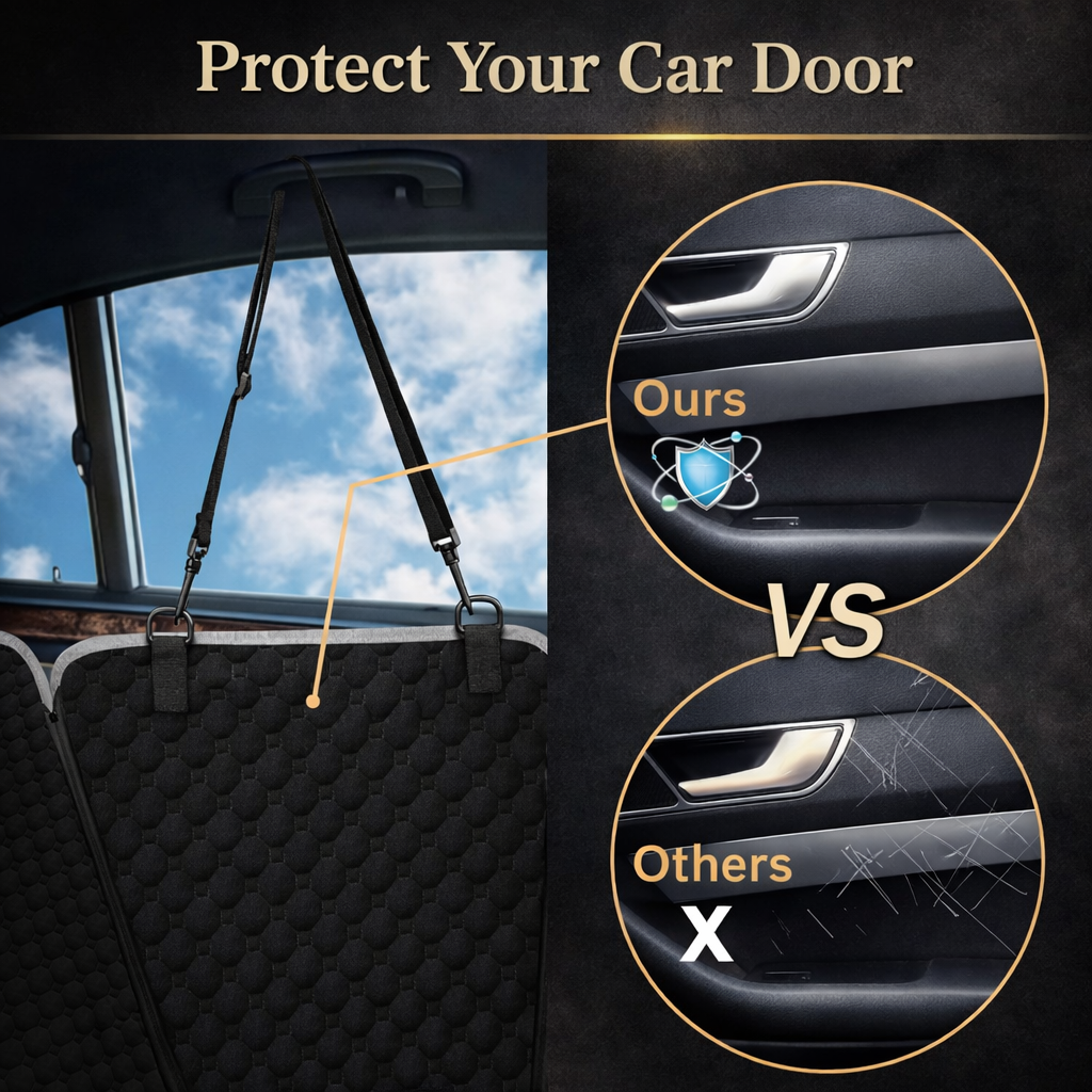 Travel Comfort Cover