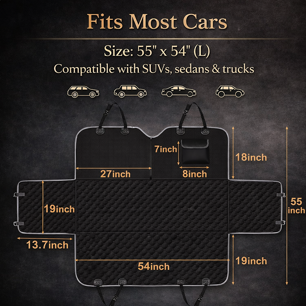 Travel Comfort Cover