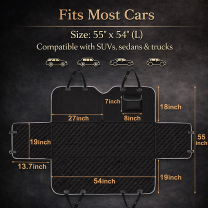 Travel Comfort Cover